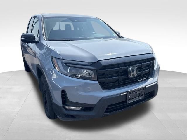 2024 Honda Ridgeline Black Edition