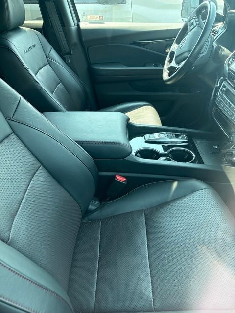 2024 Honda Ridgeline Black Edition