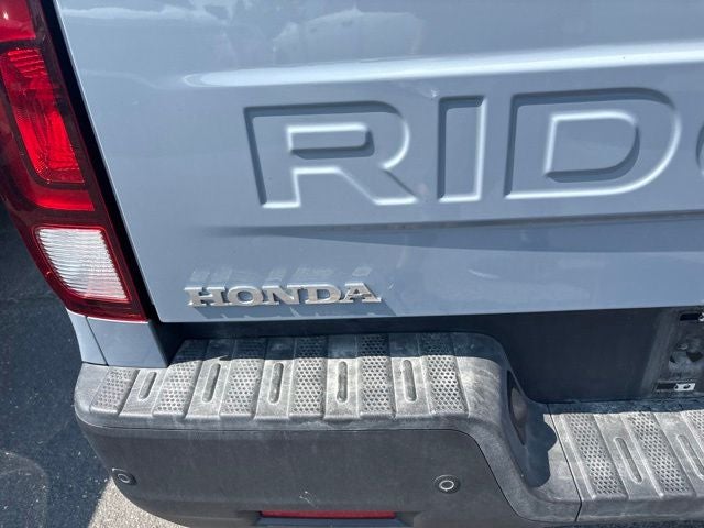 2024 Honda Ridgeline Black Edition