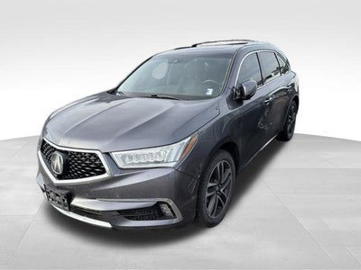 2017 Acura MDX 3.5L SH-AWD w/Advance Package