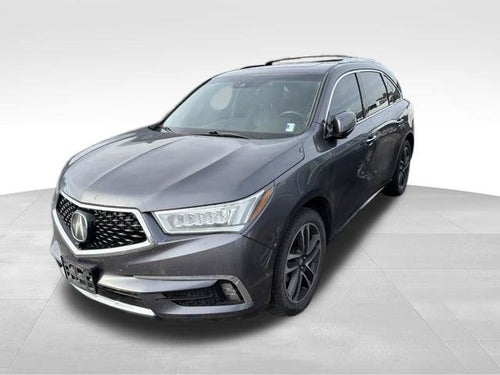 2017 Acura MDX 3.5L SH-AWD w/Advance Package