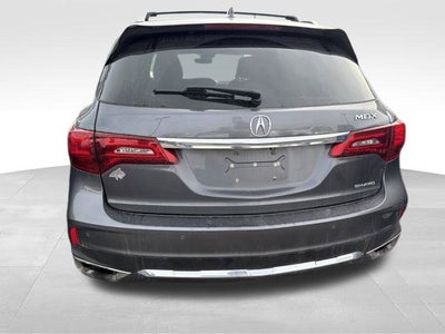 2017 Acura MDX 3.5L SH-AWD w/Advance Package