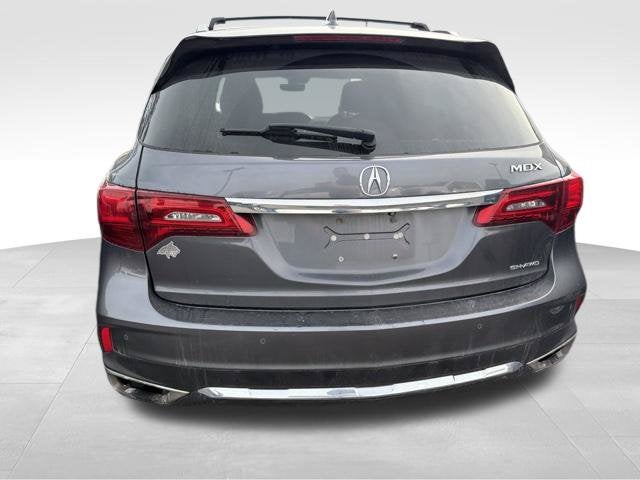 2017 Acura MDX 3.5L SH-AWD w/Advance Package