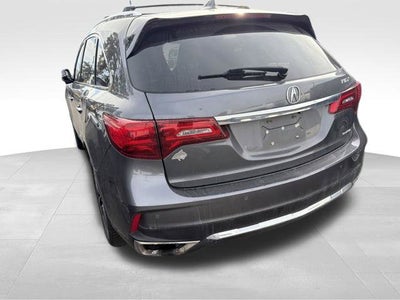 2017 Acura MDX 3.5L SH-AWD w/Advance Package