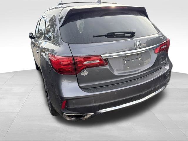 2017 Acura MDX 3.5L SH-AWD w/Advance Package
