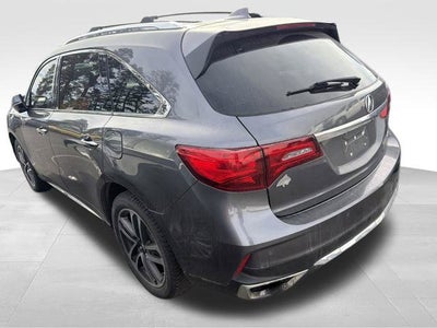 2017 Acura MDX 3.5L SH-AWD w/Advance Package