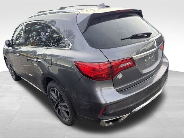 2017 Acura MDX 3.5L SH-AWD w/Advance Package