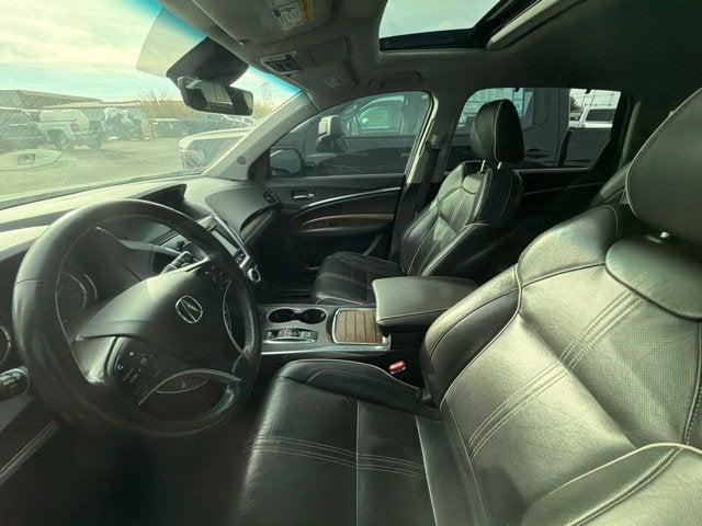 2017 Acura MDX 3.5L SH-AWD w/Advance Package