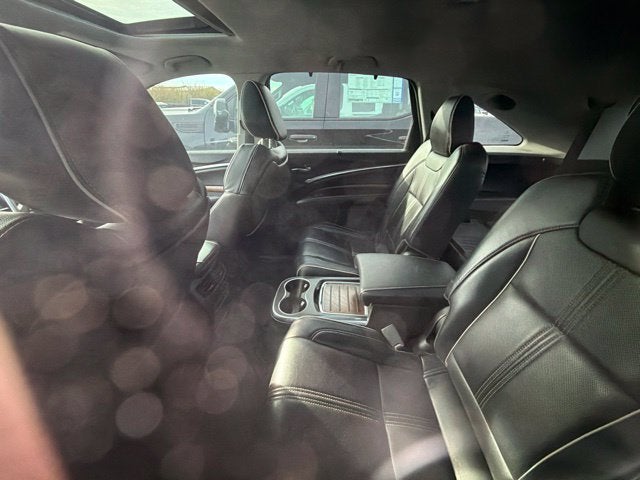 2017 Acura MDX 3.5L SH-AWD w/Advance Package