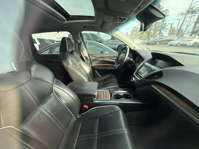 2017 Acura MDX 3.5L SH-AWD w/Advance Package