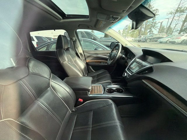 2017 Acura MDX 3.5L SH-AWD w/Advance Package