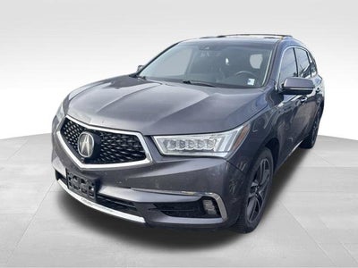 2017 Acura MDX 3.5L SH-AWD w/Advance Package