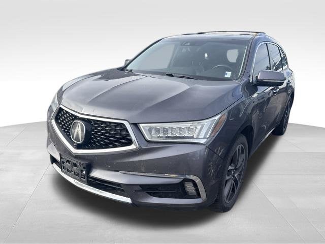 2017 Acura MDX 3.5L SH-AWD w/Advance Package