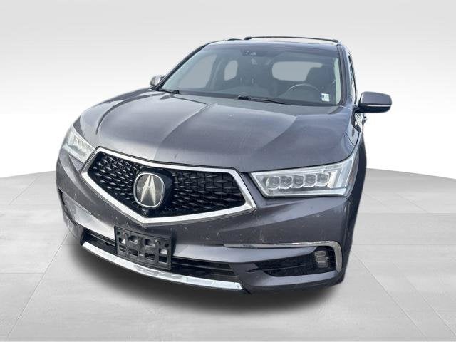 2017 Acura MDX 3.5L SH-AWD w/Advance Package