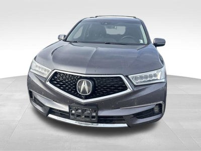 2017 Acura MDX 3.5L SH-AWD w/Advance Package