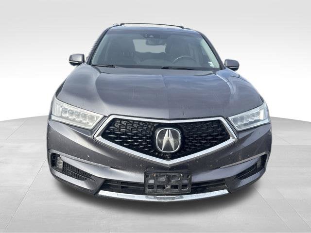 2017 Acura MDX 3.5L SH-AWD w/Advance Package