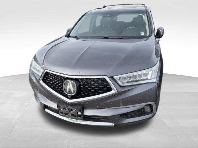 2017 Acura MDX 3.5L SH-AWD w/Advance Package