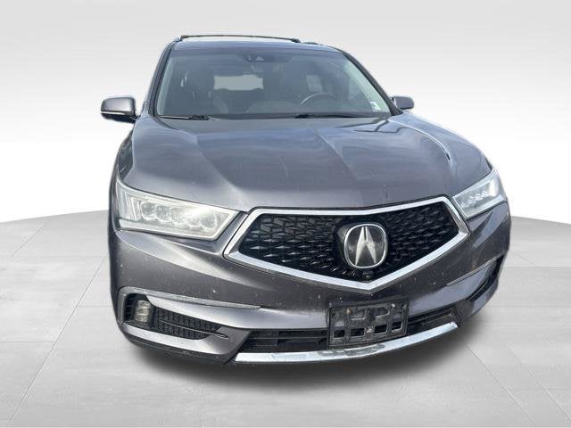 2017 Acura MDX 3.5L SH-AWD w/Advance Package