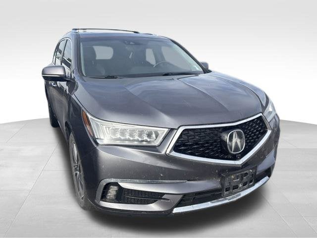 2017 Acura MDX 3.5L SH-AWD w/Advance Package