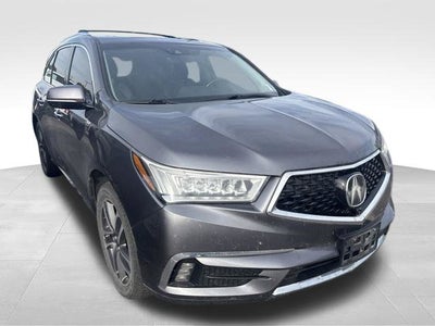 2017 Acura MDX 3.5L SH-AWD w/Advance Package