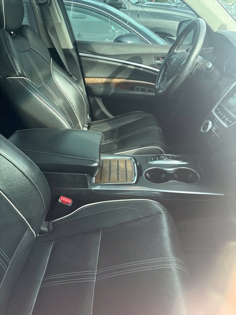 2017 Acura MDX 3.5L SH-AWD w/Advance Package