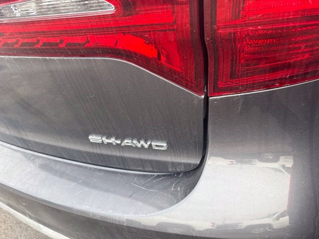 2017 Acura MDX 3.5L SH-AWD w/Advance Package