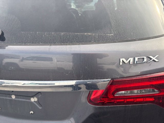 2017 Acura MDX 3.5L SH-AWD w/Advance Package
