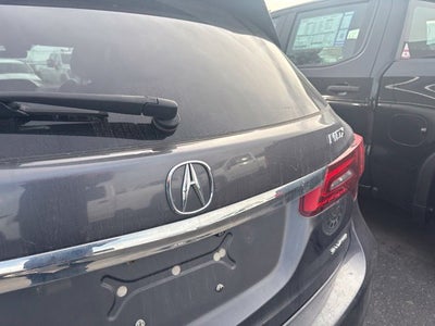 2017 Acura MDX 3.5L SH-AWD w/Advance Package