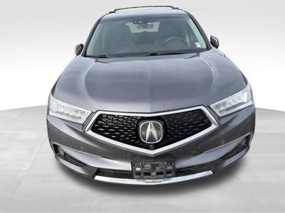 2017 Acura MDX 3.5L SH-AWD w/Advance Package