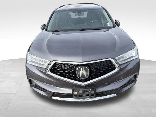 2017 Acura MDX 3.5L SH-AWD w/Advance Package