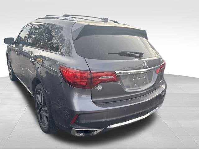 2017 Acura MDX 3.5L SH-AWD w/Advance Package