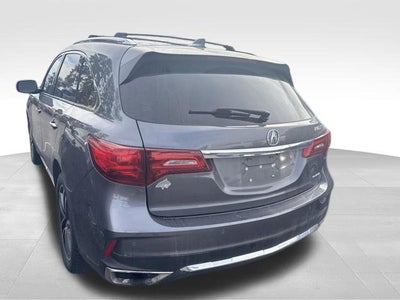 2017 Acura MDX 3.5L SH-AWD w/Advance Package