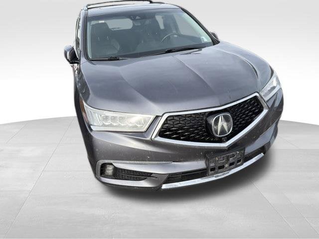 2017 Acura MDX 3.5L SH-AWD w/Advance Package