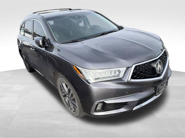 2017 Acura MDX 3.5L SH-AWD w/Advance Package