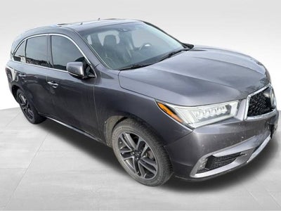 2017 Acura MDX 3.5L SH-AWD w/Advance Package