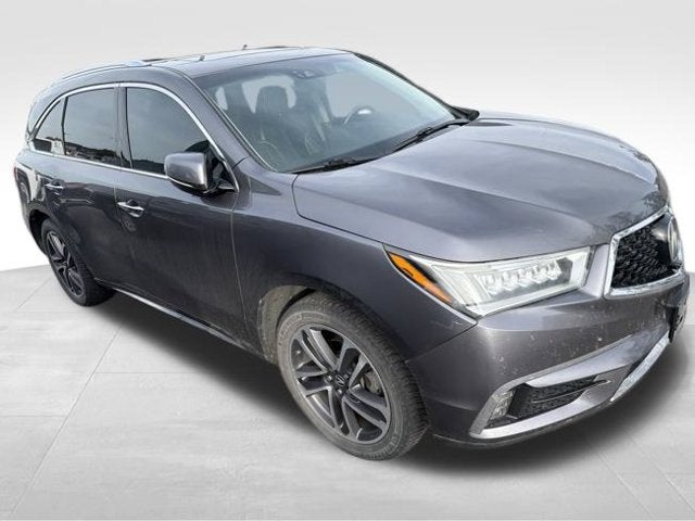 2017 Acura MDX 3.5L SH-AWD w/Advance Package