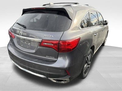2017 Acura MDX 3.5L SH-AWD w/Advance Package
