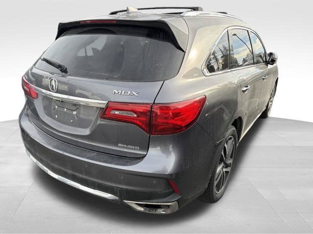 2017 Acura MDX 3.5L SH-AWD w/Advance Package