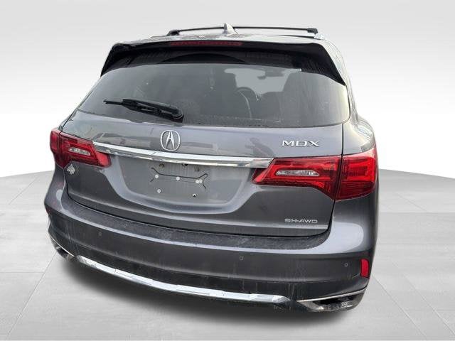2017 Acura MDX 3.5L SH-AWD w/Advance Package