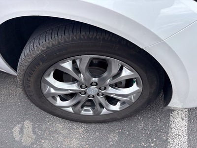 2018 Buick Enclave Avenir