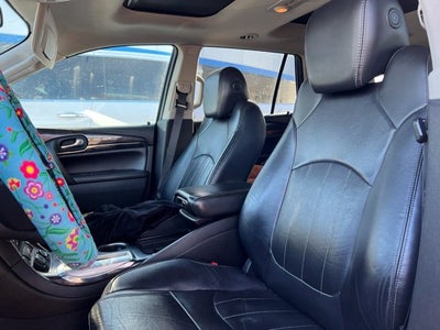 2016 Buick Enclave Leather Group
