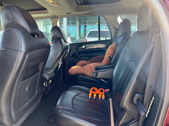 2016 Buick Enclave Leather Group