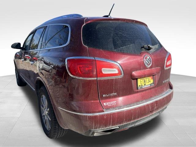 2016 Buick Enclave Leather Group