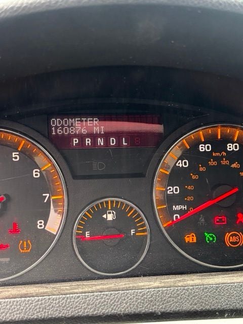 2007 Saturn OUTLOOK XE