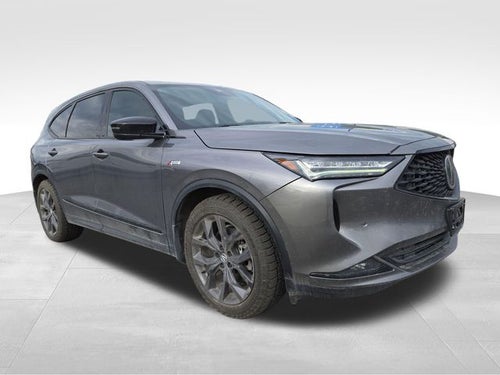 2023 Acura MDX A-Spec SH-AWD