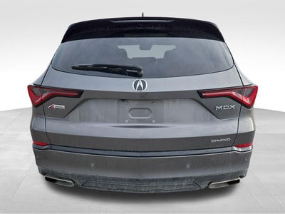 2023 Acura MDX A-Spec SH-AWD