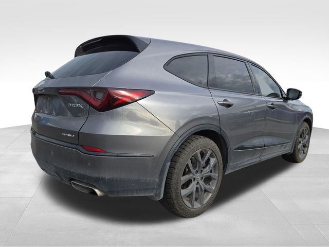 2023 Acura MDX A-Spec SH-AWD