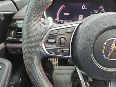 2023 Acura MDX A-Spec SH-AWD