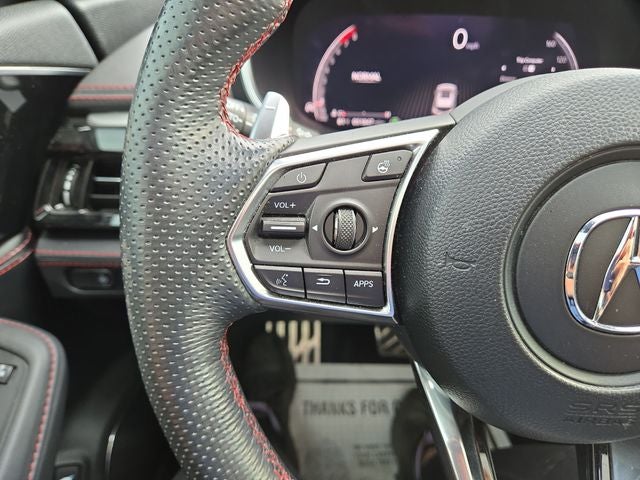 2023 Acura MDX A-Spec SH-AWD