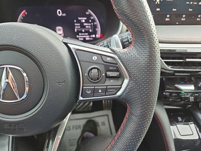 2023 Acura MDX A-Spec SH-AWD